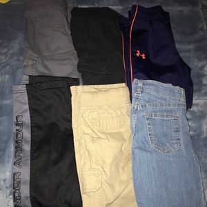 Boys pants